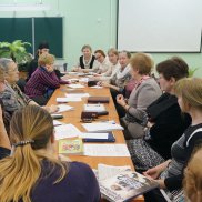 Совет Ассоциации учителей православной культуры | МОО «Союз православных женщин»