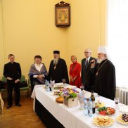 Международные «Беляевские чтения» в г. Самаре | МОО «Союз православных женщин»