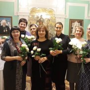 Ставропольское отделение: результаты работы и планы на будущее | МОО «Союз православных женщин»