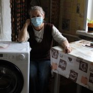 Социальная помощь пенсионерам | МОО «Союз православных женщин»