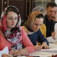 В Ульяновской области состоялось отчетное совещание по итогам 2016 года и рассмотрение плана работы на 2017 год | МОО «Союз православных женщин»