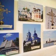 В Нижнем Новгороде состоялось открытие памятника, посвященного Воздвижению Креста Господня | МОО «Союз православных женщин»