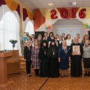 Первые Влахернские чтения | МОО «Союз православных женщин»