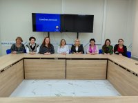 «Семейная гостиная» Курского Союза православных женщин