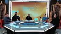 Разговор об истории праздника Святой Троицы в программе «Символ Веры» (Самарская область)