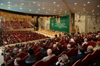 Под председательством Святейшего Патриарха Кирилла состоялось пленарное заседание XX Всемирного Русского Народного Собора