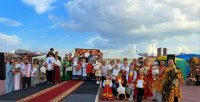 Семейный конкурс «Русский стиль» провели в Кузбассе