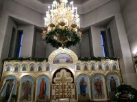 Курсы храмовой флористики открылись в Архангельске