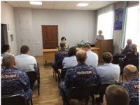 В Смоленске прошло мероприятие в рамках акции «Армия против наркотиков»