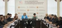 Калининградская комиссия по традиционным ценностям провела расширенное заседание с участием ВРНС и Союза православных женщин