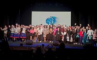 Фестиваль-конкурс «Академия семейных наук» провели в Кузбассе