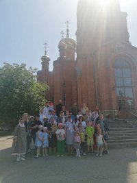Паломническая поездка многодетных семей в город Ессентуки (Ставропольский край)