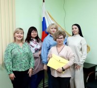 Союз православных женщин Липецка зарегистрирован в Минюсте