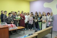 В Челябинской области поздравляют будущих мам