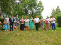 День семьи, любви и верности в Ульяновской области
