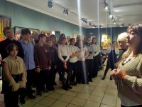Союз православных женщин Курской области продолжает проект «Мама, ты моя Родина»