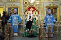 Патриарх Кирилл заявил, что считает Россию свободной страной
