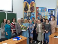 В Северном государственном медицинском университете г. Архангельска прошла встреча памяти святителя Луки Крымского