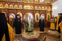 Святейший Патриарх Кирилл: Россия — оплот, удерживающий мир от «тотального господства зла»