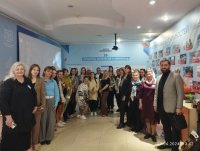 В Луганске впервые провели «День беременных»