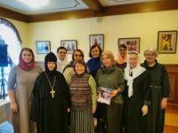 Рязанский Союз православных женщин обсудил предстоящие в Год семьи мероприятия