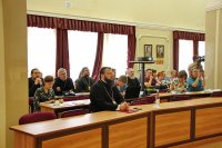 В Смоленске прошла научно-практическая конференция с международным участием «Молитва врача»