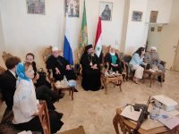 В Дамаске обсудили вопросы укрепления и защиты традиционных семейных ценностей