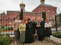 Члены Рязанского Союза православных женщин обсудили текущие дела и планы на очередном заседании