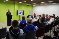 Молодёжный форум «Объединяй» прошёл в ЛНР