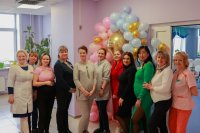 Союз православных женщин Иркутской области поздравил будущих мам и пригласил к участию в проекте «Счастлива мама — счастлив малыш»