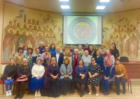 Рабочая встреча в Кемеровском епархиальном управлении