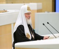 Предстоятель Русской Церкви призвал в кратчайшие сроки разработать законопроект о всесторонней поддержке многодетных семей