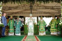 Патриаршая проповедь в день 600-летия обретения честных мощей преподобного Сергия Радонежского
