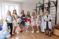 В Челябинске впервые прошёл День беременных