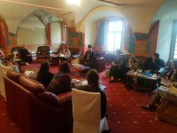 Заседание оргкомитета по подготовке празднования 100-летия Союза Православных Женщин