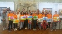 О реализации проекта «Самара — детям Донбасса»