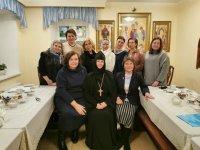 Члены Союза православных женщин Рязанской области подвели итоги года прошедшего и определили задачи на новый