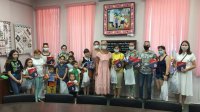 В Иваново наградили участников конкурса «Один день из жизни семьи»