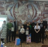 В Луганске состоялась финальная игра для знатоков православной культуры
