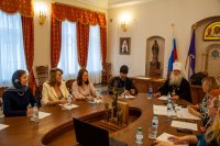 В Алтайском крае создано отделение Союза православных женщин