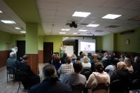 В Тверской епархии продолжается цикл лекций, посвящённый традиционным семейным ценностям
