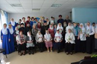 Областное празднование православного женского дня