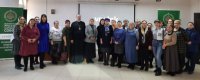 Встреча по вопросам социального служения в Кемерово