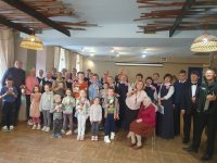 В Самарской области провели концерт и творческие мастер-классы для беженцев из ДНР и ЛНР