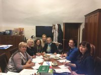 Состоялось организационное совещание в рамках реализации проекта «Жить долго и здорОво!» (Смоленская область)
