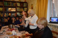Отчётное собрание Ульяновской региональной общественной организации «Союз православных женщин» за 2017 год
