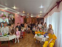 Фестиваль семейных ценностей «Семь+Я получается семья» (Курская область)