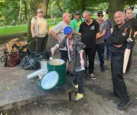 Калининградский Союз православных женщин проводит работу по профилактике бездомности
