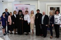 I Форум Союза православных женщин на Сахалине