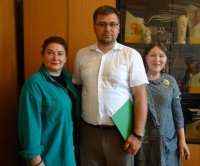 В Калининграде обсудили вопросы создания отделения Союза православных женщин